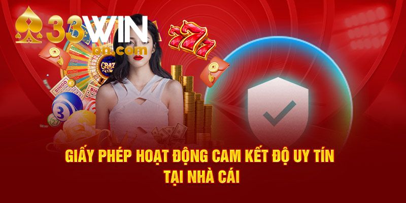 Đôi nét cần nắm về giấy phép hoạt động tại nhà cái