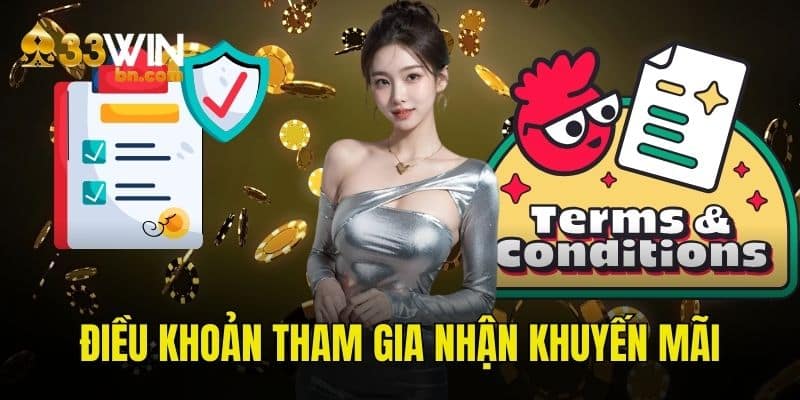 Khuyến mãi chỉ được nhận nếu bạn đáp ứng đủ tiêu chuẩn