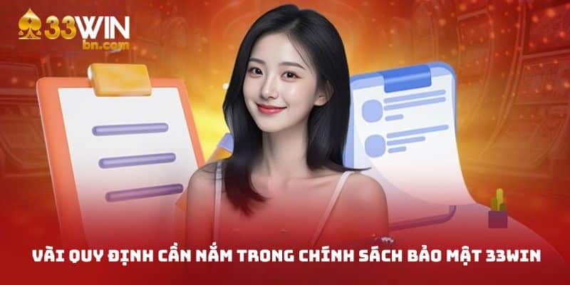Nắm chắc một số nguyên tắc security quan trọng